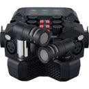 Zoom XAH-8 X/Y-AB Capsule de microphone pour enregistreur H8