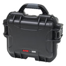 Gator GU-0907-05-WPNF Valise utilitaire étanche série Titan sans mousse - 9,4 x 7,4 x 5,5"