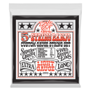 Ernie Ball 2312EB Light 5-String Loop End Stainless Steel Banjo Guitar Strings 9-9