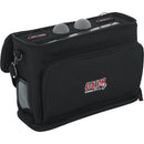 Sac de transport Gator GM-DUALW pour système sans fil double canal Shure BLX