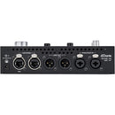 Focusrite Pro REDNET X2P 2x2 Dante Audio Interface with Red Evolution Mic Pres