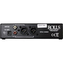 Rolls HR72X Lecteur CD/MP3 montable en rack avec connecteurs de sortie XLR (1RU de haut)