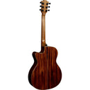 Lag Guitars T118ACE Tramontane 118 Auditorium Pan coupé Guitare électrique acoustique - Naturel