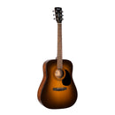 Cort AD810-SSB - Guitare acoustique Dreadnought Body - Satin Sunburst