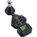 Zoom VRH-8 Capsule de microphone ambisonique pour enregistreur H8
