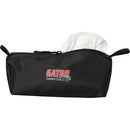 Gator GPA-STAND-2-W Housse de support d'enceinte extensible pour 2 côtés - Blanc