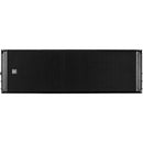 RCF HDL 50-A 4K 3-Way 8000W Powered Line-Array Speaker Module - Black