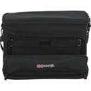 Sac de transport Gator GM-DUALW pour système sans fil double canal Shure BLX