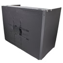 ProX XF-MESAMEDIAMK2 DJ Façade Table Workstation