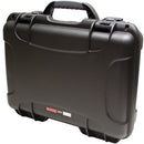 Gator GU-1309-03-WPNF Valise utilitaire étanche série Titan sans mousse - 13,2 x 9,2 x 3,8"
