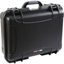 Gator GMIX-QSCTM16-WP Boîtier étanche moulé par injection pour console de mixage QSC Touchmix 16