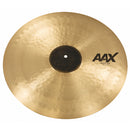 Sabian 22212XC AAX Cymbale ride moyenne - 22"
