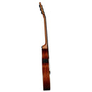 Lag Guitars T118ACE Tramontane 118 Auditorium Pan coupé Guitare électrique acoustique - Naturel