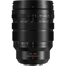 Panasonic Leica DG Vario-Summilux 25-50mm f/1.7 ASPH. Lentille