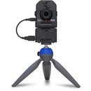 Zoom BCQ-2N Boîtier de batterie pour enregistreurs vidéo pratiques Q2n-4K/Q2n