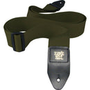 Ernie Ball 4048EB Polypro Guitar Strap - Olive