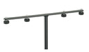 Barre de microphone K&M 236