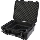 Gator GMIX-QSCTM16-WP Boîtier étanche moulé par injection pour console de mixage QSC Touchmix 16