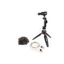 SHURE MV88 + SE215 PORTABLE VIDEOGRAPHY KIT - Red One Music