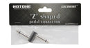 Connecteur en forme de Z Hotone ZC-1 de 1,5 cm - 1 pièce