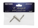 Hotone ZC3-1 Connecteur en forme de Z de 3 cm - 1 pièce