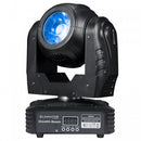 Eliminator Stealth Beam 60w Rgbw Moving Head - Red One Music