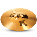 Zildjian K1216 16 K Custom Hybrid Crash - Red One Music