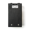 Way Huge WM91 Smalls Pork & Pickle Bass Overdrive et pédale Fuzz
