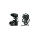 Rode Videomic Pro Plus On-Camera Shotgun Microphone - Red One Music