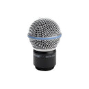 Shure Rpw118 Wireless Beta 58A Cartridge, Assembly & Grille - Red One Music