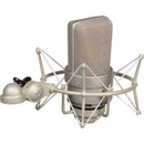 Neumann TLM 103 ENSEMBLE STÉRÉO Microphones Cardioïdes (Nickel)
