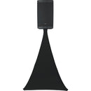 Gator Frameworks GFW-TRIPODSCRIMB Trépied 360 Couverture Scrim - Noir
