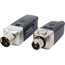 Xvive U3C Set Wireless Plug-On System for Condenser Microphones (2.4 GHz)
