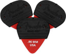 Fender MOJO GRIP Delrin Guitar Picks .96mm 3pk