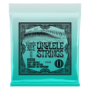 Ernie Ball 2326EB Concert/Soprano Ukulele Strings - Black