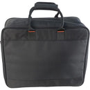 Gator Cases G-Mixerbag-1815 Padded Nylon Mixerequipment Bag - Red One Music