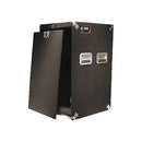 Odyssey CRP18 Carpeted Rack Case - Black