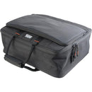 Gator Cases G-Mixerbag-1815 Padded Nylon Mixerequipment Bag - Red One Music