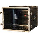 Gator Gr-8L Deluxe Rack Case - Red One Music
