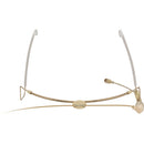 Sennheiser HSP 2-EW-3 Microphone serre-tête (Beige)