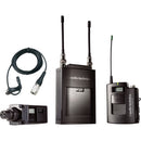 Audio-Technica ATW-1823C Système de microphone combiné sans fil double
