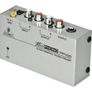 Behringer Pp400 Ultra Compact Phono Preamplifier - Red One Music