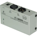 Behringer Ps400 Ultra-Compact Phantom Power Supply - Red One Music