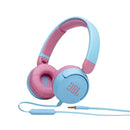 Écouteurs supra-auriculaires pour enfants JBL JR310 - Bleu