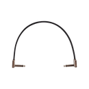 Ernie Ball 6227EB Câble de raccordement à ruban plat simple 12''