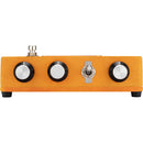Warm Audio WA-FTB Foxy Tone Box Pedal For Fuzz Distortion
