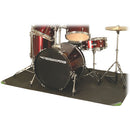 On-Stage DMA4450 Nonslip Drum Mat
