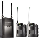 Audio-Technica ATW-1821C Système de microphone sans fil double