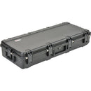 SKB 3I-4217-30 Étui de guitare classique / mince étanche Iseries avec roues - noir