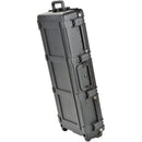 SKB 3I-4217-30 Étui de guitare classique / mince étanche Iseries avec roues - noir